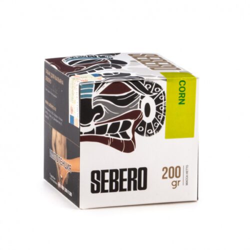 Sebero / Табак Sebero Corn, 200г в ХукаГиперМаркете Т24