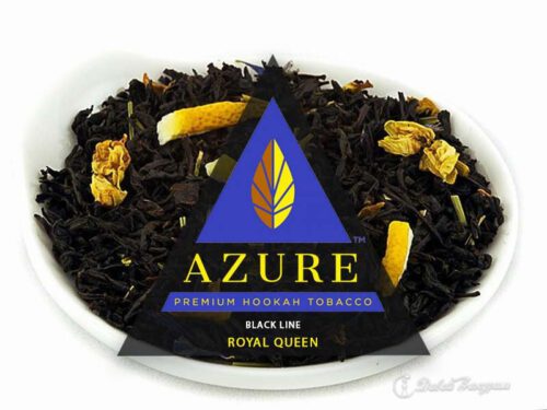 Azure / Табак Azure Black line Royal queen, 250г [M] в ХукаГиперМаркете Т24
