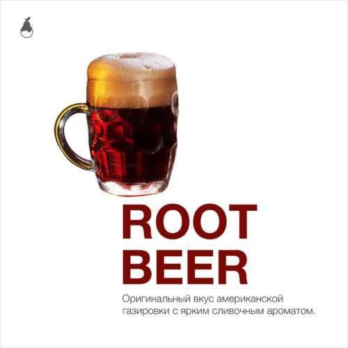 MattPear / Табак MattPear Root Beer, 50г в ХукаГиперМаркете Т24