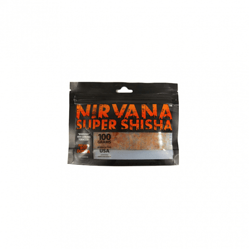 NIRVANA / Табак Nirvana Super Shisha Berry blast, 100г в ХукаГиперМаркете Т24