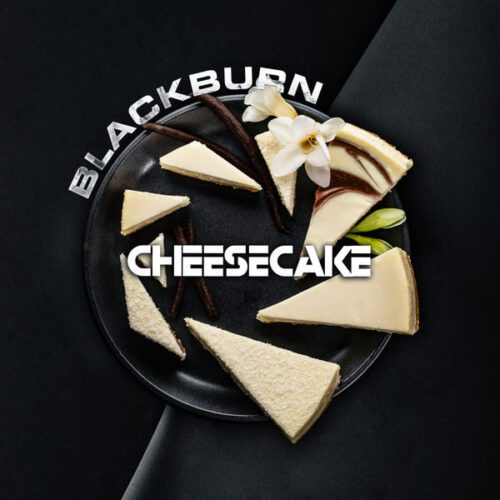 Burn / Табак Black Burn Cheesecake, 25г [M] в ХукаГиперМаркете Т24