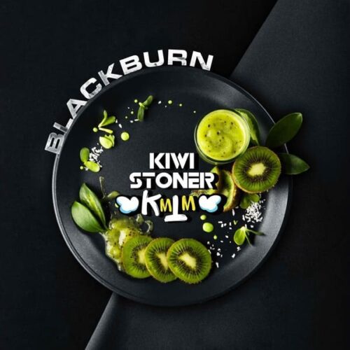Burn / Табак Black Burn Kiwi stoner, 25г [M] в ХукаГиперМаркете Т24
