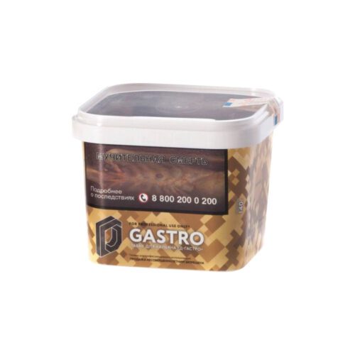 D-gastro / Табак D-Gastro Банановое мороженое, 500г [M] в ХукаГиперМаркете Т24