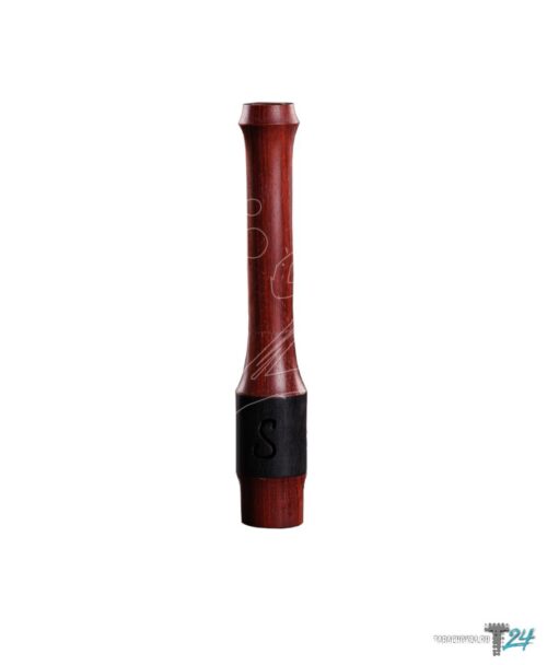 Shadows Hookah / Деревянная накладка на кальян Shadows Hookah Huracan, красная в ХукаГиперМаркете Т24