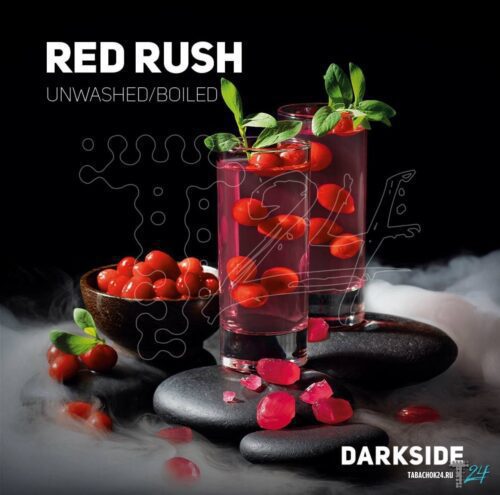 Dark Side / Табак Dark Side Medium/Core Red rush, 100г [M] в ХукаГиперМаркете Т24