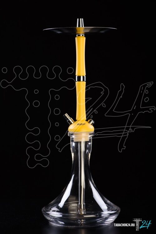 Shadows Hookah / Кальян Shadows Hookah Tornado Yellow [без колбы] в ХукаГиперМаркете Т24