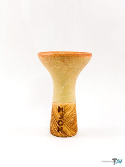 Moon hookah / Чаша Moon hookah Killer Baza terracotta stone в ХукаГиперМаркете Т24