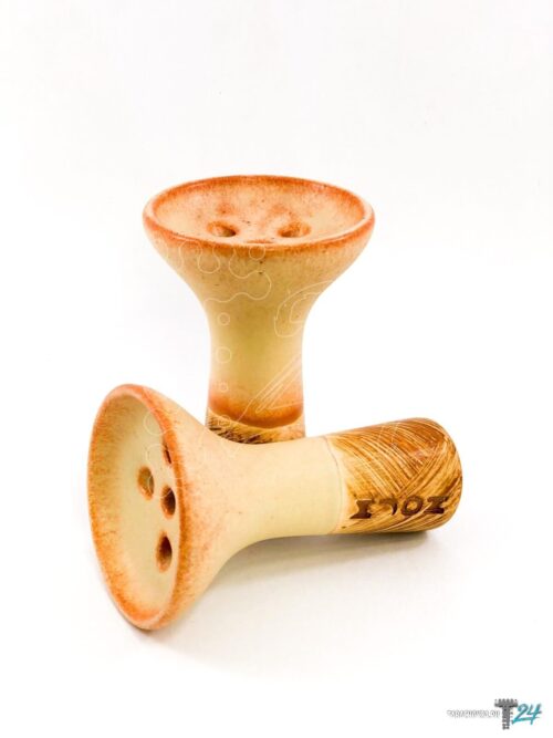 Moon hookah / Чаша Moon hookah Killer Baza terracotta stone в ХукаГиперМаркете Т24
