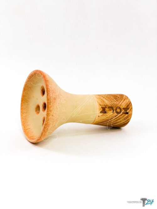 Moon hookah / Чаша Moon hookah Killer Baza terracotta stone в ХукаГиперМаркете Т24