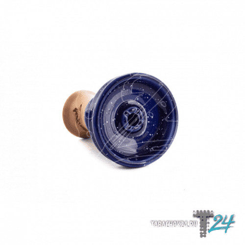 Moon hookah / Чаша Moon hookah Kitty Phunnel blue space в ХукаГиперМаркете Т24