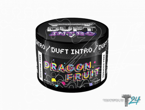 Duft / Бестабачная смесь Duft Intro Dragon Fruit, 50г в ХукаГиперМаркете Т24