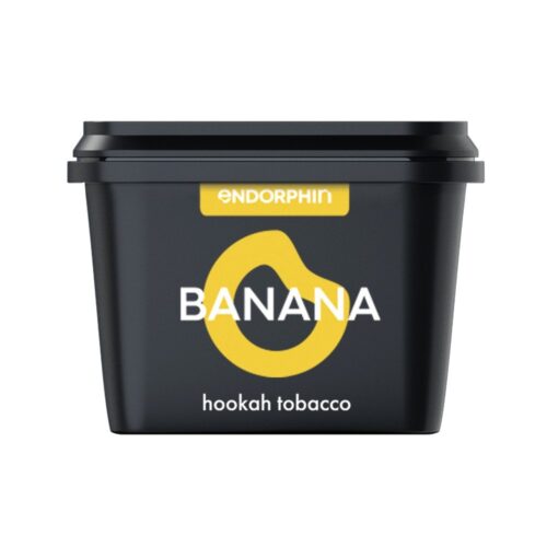 Endorphin / Табак Endorphin Banana, 60г [M] в ХукаГиперМаркете Т24