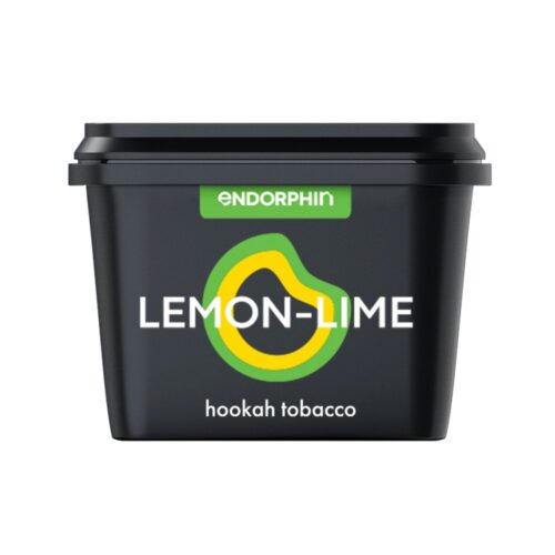 Endorphin / Табак Endorphin Lemon-lime, 60г [M] в ХукаГиперМаркете Т24