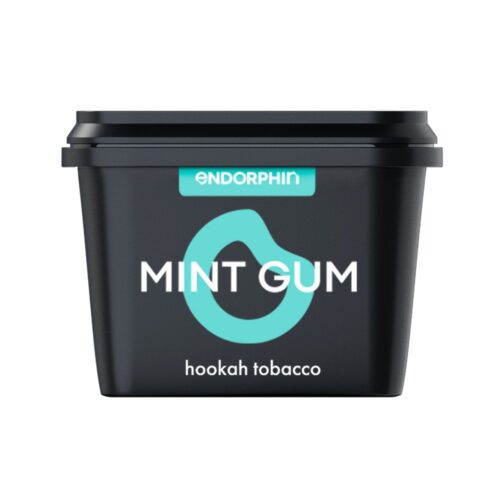 Endorphin / Табак Endorphin Mint Gum, 60г [M] в ХукаГиперМаркете Т24
