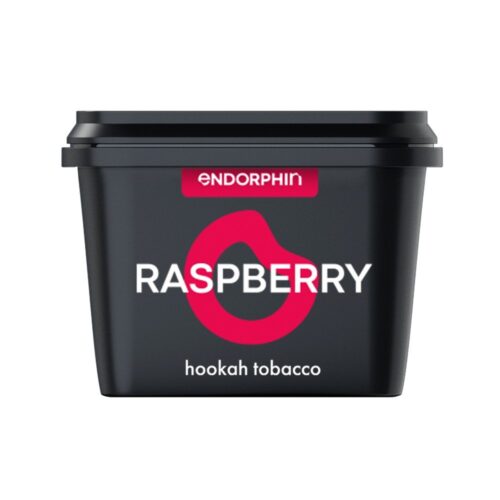 Endorphin / Табак Endorphin Raspberry, 60г [M] в ХукаГиперМаркете Т24