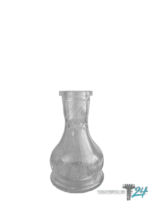 Glass / Колба Glass Drop Micro Грань 6 в ХукаГиперМаркете Т24