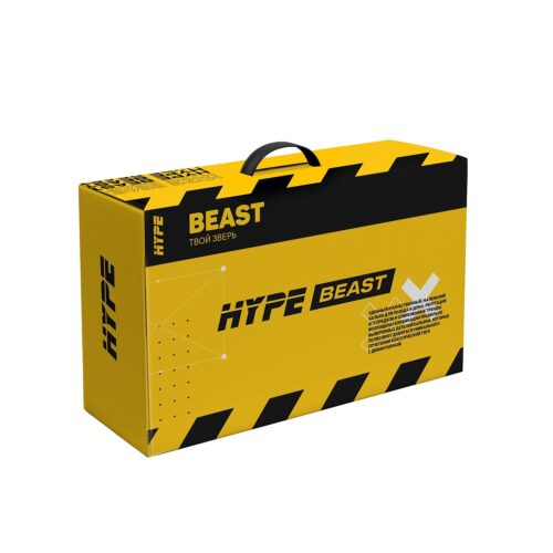 Hype / Кальян Hype Beast Box в ХукаГиперМаркете Т24