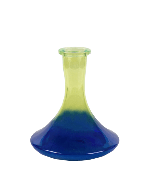 Glass / Колба Glass Classic Eco сине-салатовая в ХукаГиперМаркете Т24