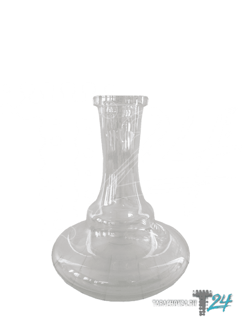 Glass / Колба Glass Step Перламутр в ХукаГиперМаркете Т24