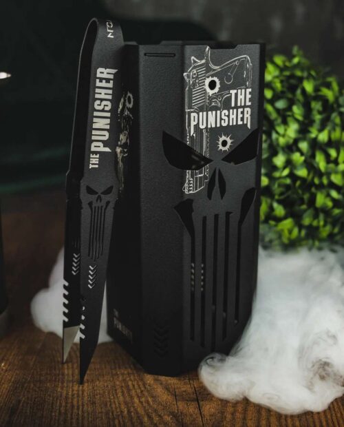 NOMAD / Комплект Nomad The Punisher (щипцы с колпаком) в ХукаГиперМаркете Т24
