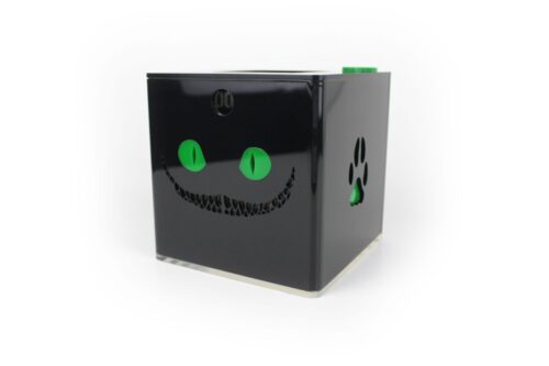Hookah Box / Кальян Hookah Box Standard Cheshire Cat в ХукаГиперМаркете Т24