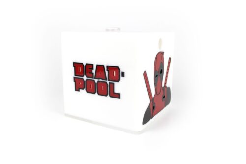 Hookah Box / Кальян Hookah Box Standard Deadpool в ХукаГиперМаркете Т24