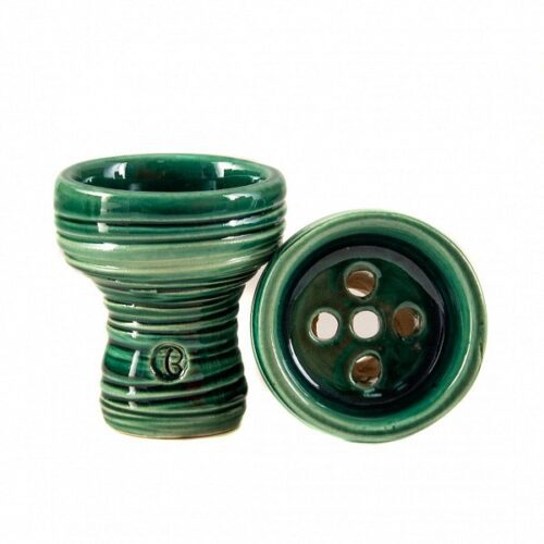 Vintage / Чаша Vintage Glaze Turkish form изумруд зеленая в ХукаГиперМаркете Т24