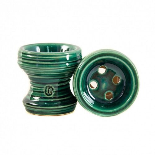 Vintage / Чаша Vintage Glaze VS изумруд зеленая в ХукаГиперМаркете Т24
