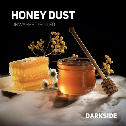 Dark Side / Табак Dark Side Medium/Core Honey dust, 100г [M] в ХукаГиперМаркете Т24