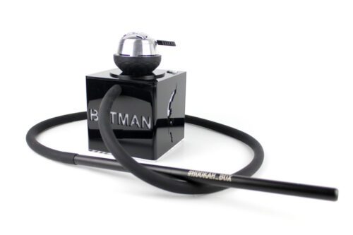 Hookah Box / Кальян Hookah Box Standard+ Batman в ХукаГиперМаркете Т24