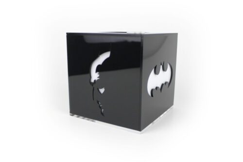 Hookah Box / Кальян Hookah Box Standard+ Batman в ХукаГиперМаркете Т24