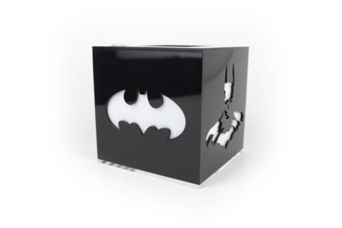 Hookah Box / Кальян Hookah Box Standard+ Batman в ХукаГиперМаркете Т24