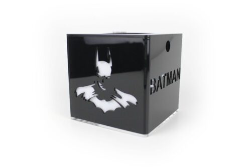Hookah Box / Кальян Hookah Box Standard+ Batman в ХукаГиперМаркете Т24