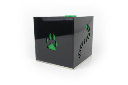 Hookah Box / Кальян Hookah Box Standard+ Cheshire Cat в ХукаГиперМаркете Т24
