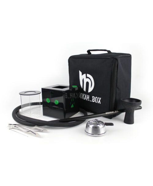 Hookah Box / Кальян Hookah Box Standard+ Cheshire Cat в ХукаГиперМаркете Т24