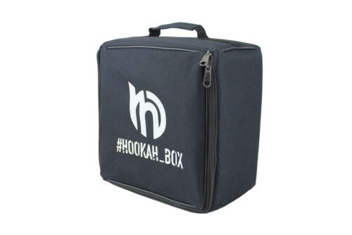 Hookah Box / Кальян Hookah Box Standard+ Deadpool в ХукаГиперМаркете Т24