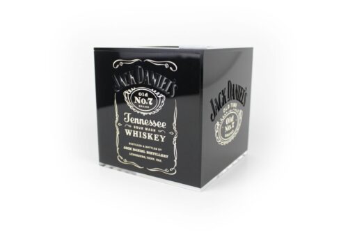 Hookah Box / Кальян Hookah Box Standard Jack Daniels в ХукаГиперМаркете Т24