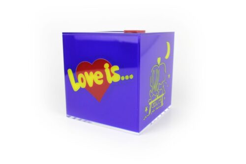 Hookah Box / Кальян Hookah Box Standard Love Is в ХукаГиперМаркете Т24