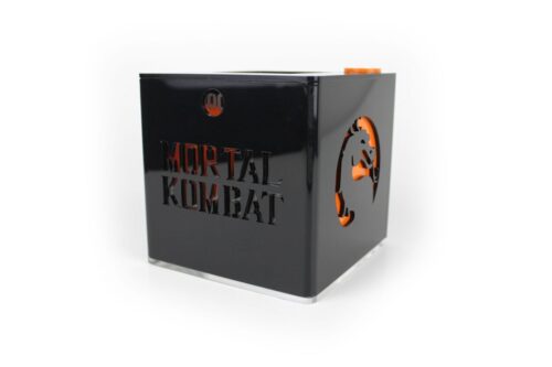 Hookah Box / Кальян Hookah Box Standard Mortal Kombat в ХукаГиперМаркете Т24