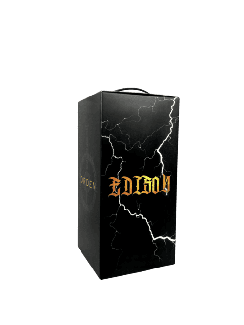 Orden / Кальян Orden Edison Acrylic Sun в ХукаГиперМаркете Т24