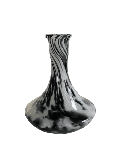 Glass / Колба Glass Classic бело-черная крошка в ХукаГиперМаркете Т24