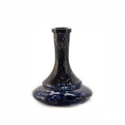 Glass / Колба Glass Ellipse крошка черно-синяя в ХукаГиперМаркете Т24