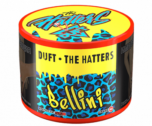 Duft / Табак Duft x The Hatters Bellini, 40г [M] в ХукаГиперМаркете Т24