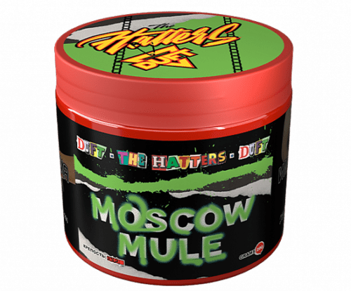 Duft / Табак Duft x The Hatters Moscow mule, 200г [M] в ХукаГиперМаркете Т24