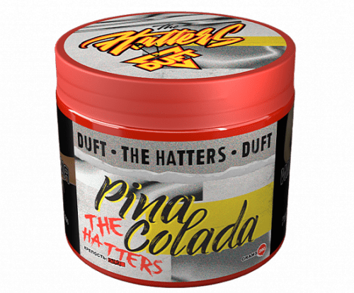 Duft / Табак Duft x The Hatters Pina colada, 200г [M] в ХукаГиперМаркете Т24