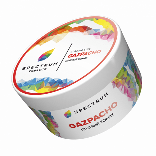 Spectrum / Табак Spectrum Classic Line Gazpacho, 200г [M] в ХукаГиперМаркете Т24