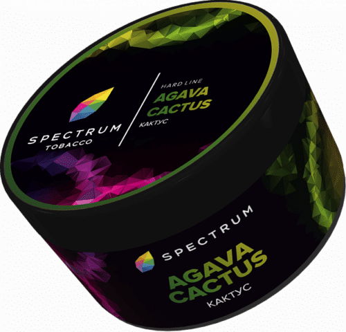 Spectrum / Табак Spectrum Hard Line Agava cactus, 200г [M] в ХукаГиперМаркете Т24