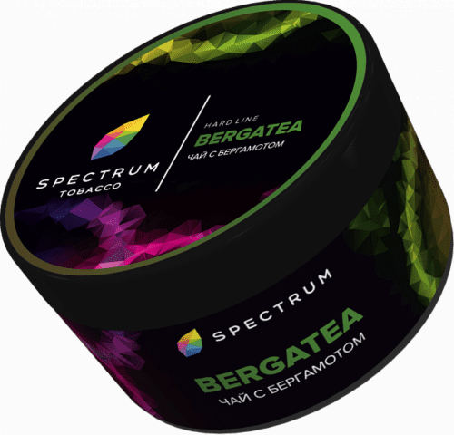 Spectrum / Табак Spectrum Hard Line Bergatea, 200г [M] в ХукаГиперМаркете Т24