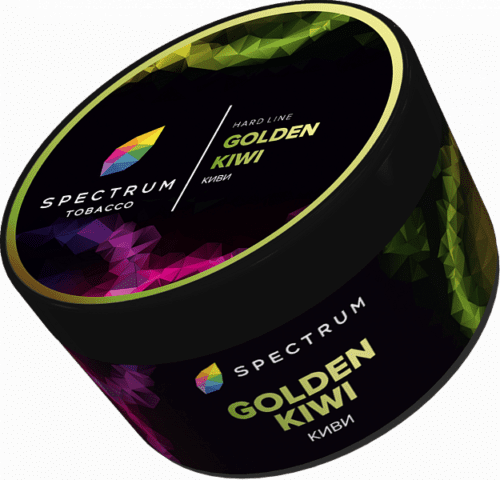 Spectrum / Табак Spectrum Hard Line Golden kiwi, 200г [M] в ХукаГиперМаркете Т24