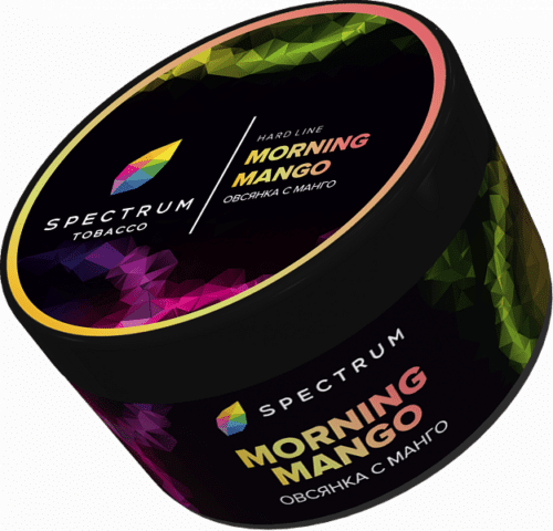 Spectrum / Табак Spectrum Hard Line Morning mango, 200г [M] в ХукаГиперМаркете Т24